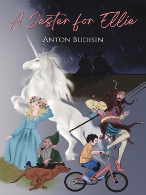 cover image of A Jester for Ellie
